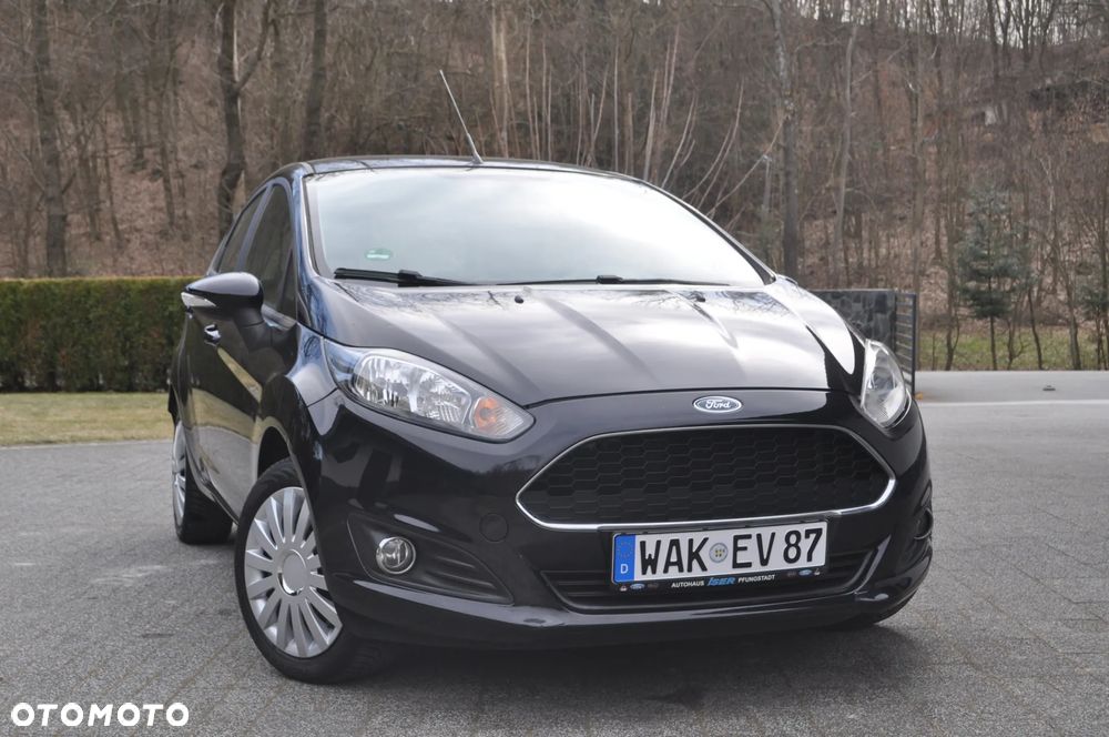 Ford Fiesta 1.25 Trend SVP - 1
