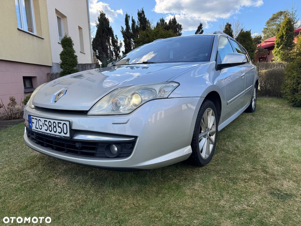 Renault Laguna 2.0 DCi Initiale - 2
