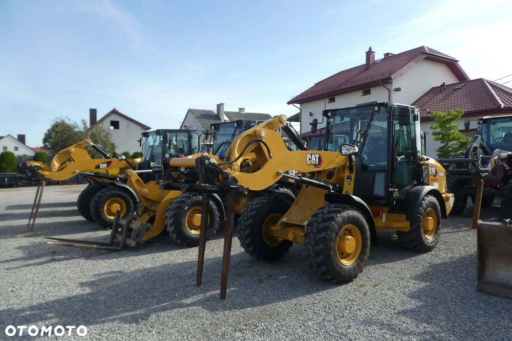 Caterpillar 906M Z NIEMIEC CENTRANE SMAROWANIE - 29