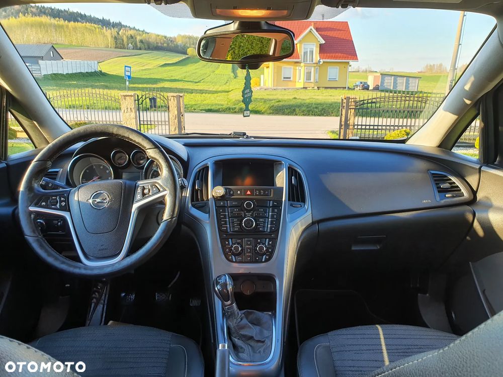 Opel Astra 1.6 CDTI Cosmo - 5