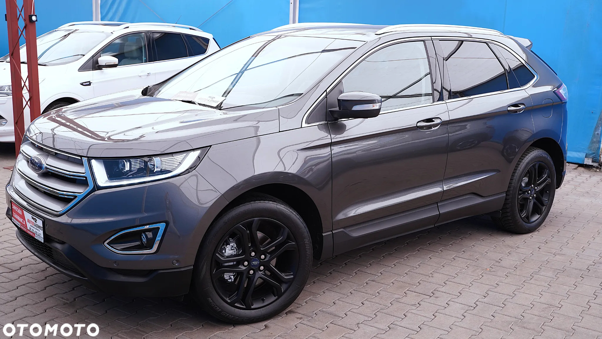 Ford Edge 2.0 TDCi Bi-Turbo 4x4 Titanium - 6