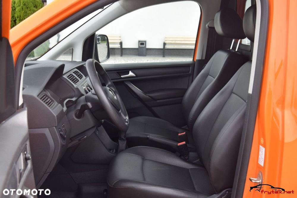 Volkswagen Caddy - 11