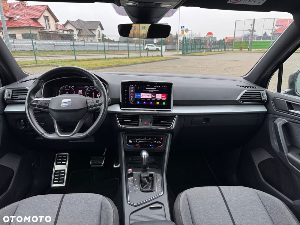 Seat Tarraco 1.5 TSI ACT OPF DSG Style - 9