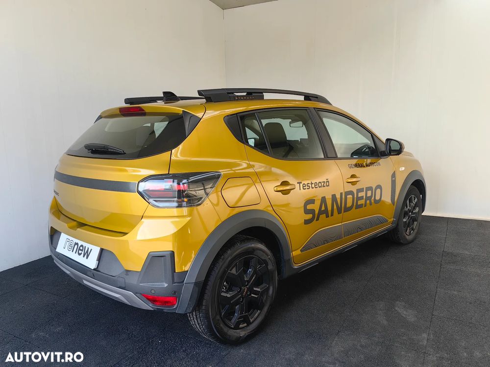 Dacia Sandero Stepway ECO-G 120 EDC Extreme - 3