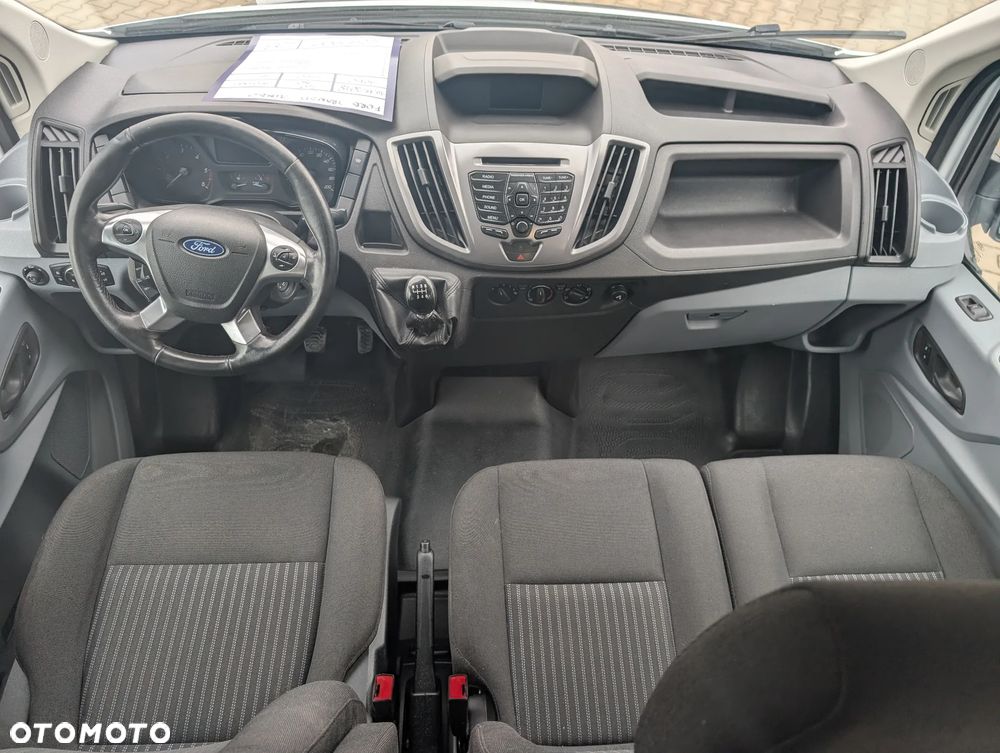 Ford TRANSIT JUMBO - 12