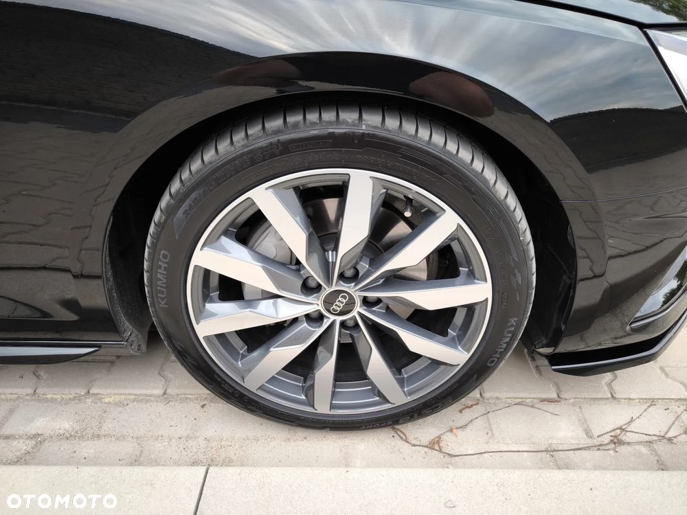 Audi A4 Avant 40 TDI S tronic advanced - 13