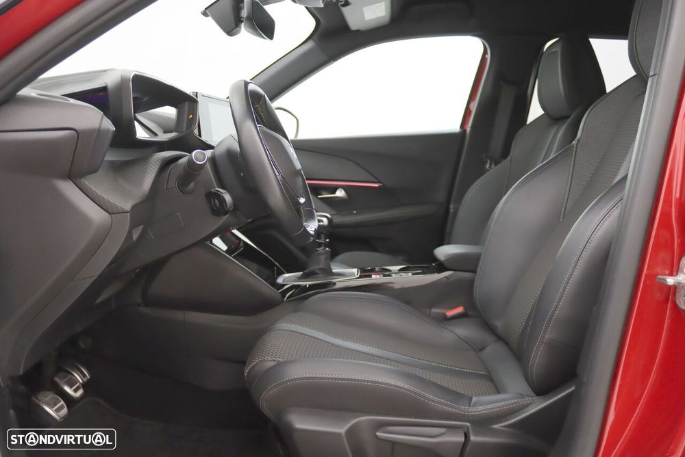 Peugeot 2008 PureTech 130 GT - 5