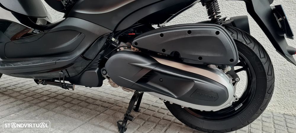 Piaggio Beverly 350 Sport Touring ABS/ASR E4 - 14
