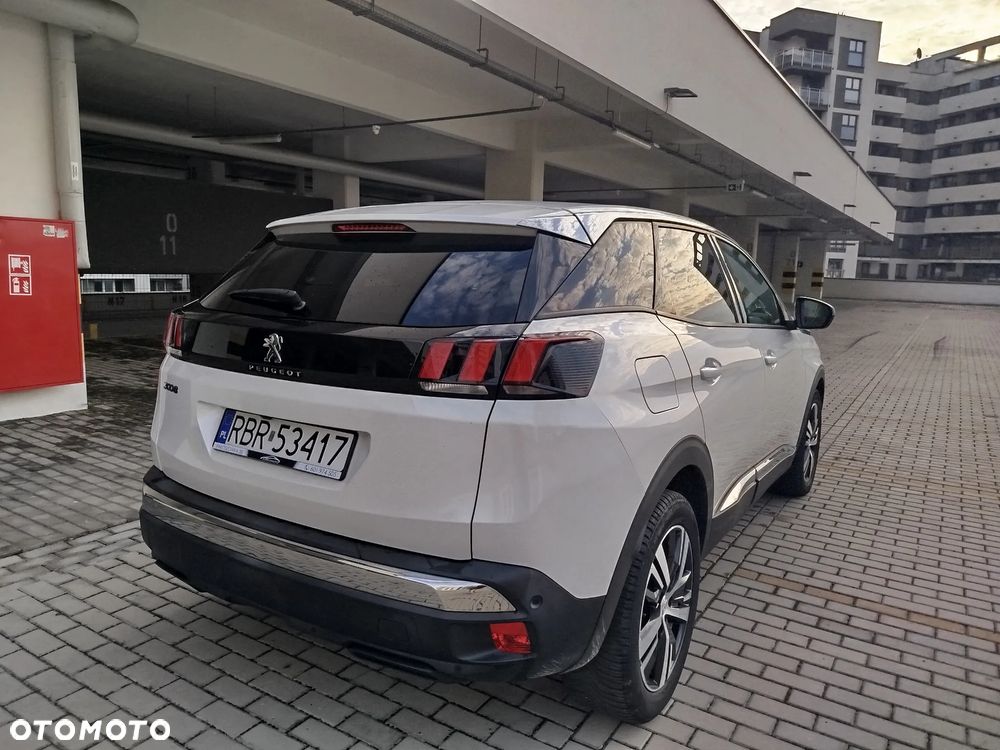 Peugeot 3008 BlueHDi 130 Stop & Start EAT8 Allure Business-Paket - 10