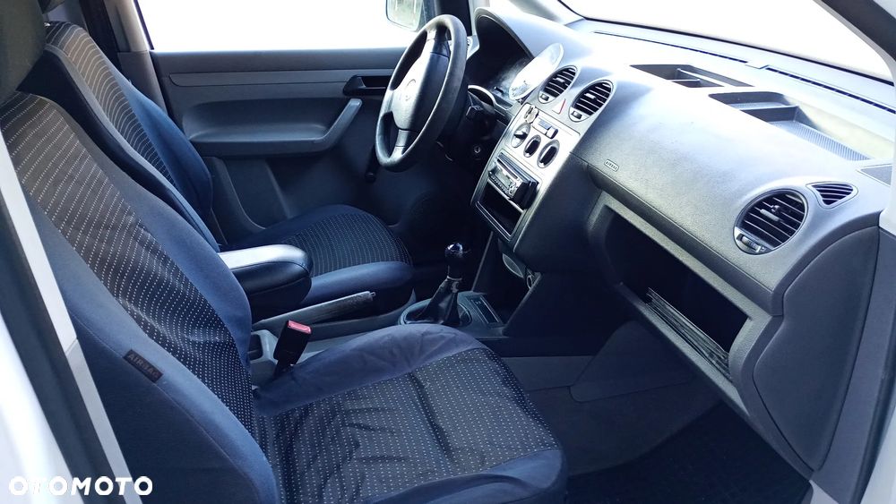 Volkswagen Caddy Standard - 9