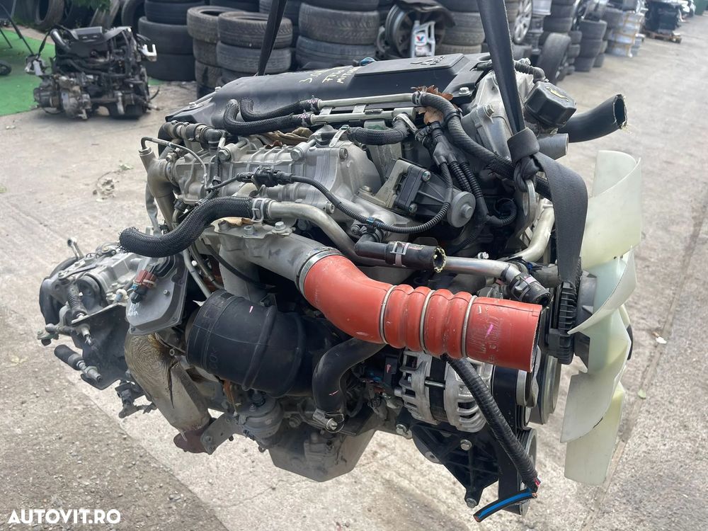 Motor Mitsubishi Canter Fuso 3.0 d eu 20000 km ro 6 complet - 3
