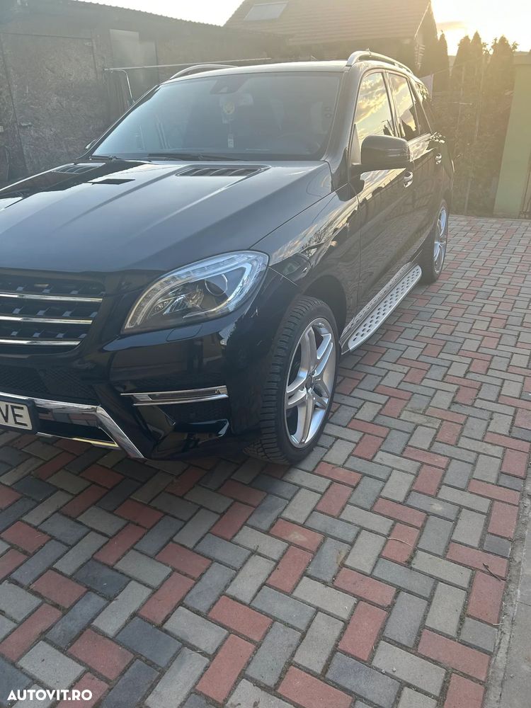 Mercedes-Benz ML - 12