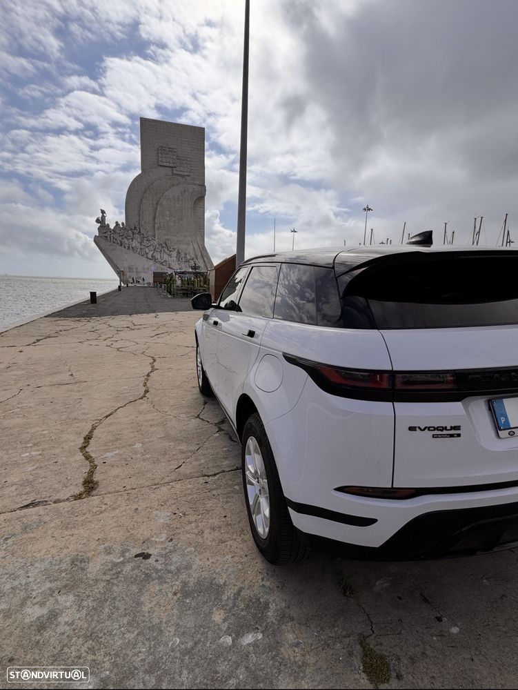 Land Rover Range Rover Evoque 1.5 P300e AWD S Auto - 7