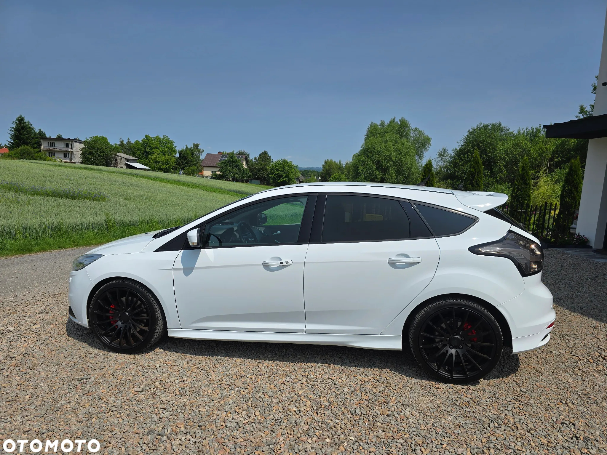 Ford Focus 2.0 EcoBoost ST - 26