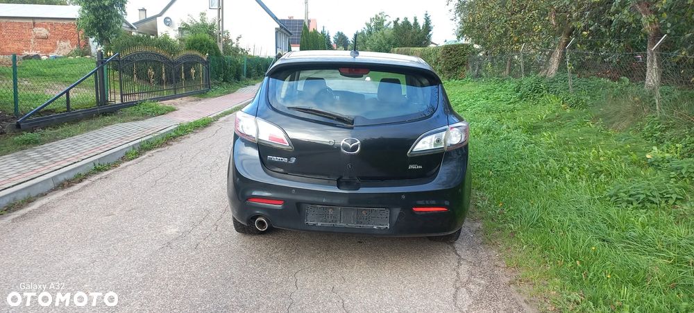 Mazda 3 2.2 MZR-CD DPF Sports-Line - 5