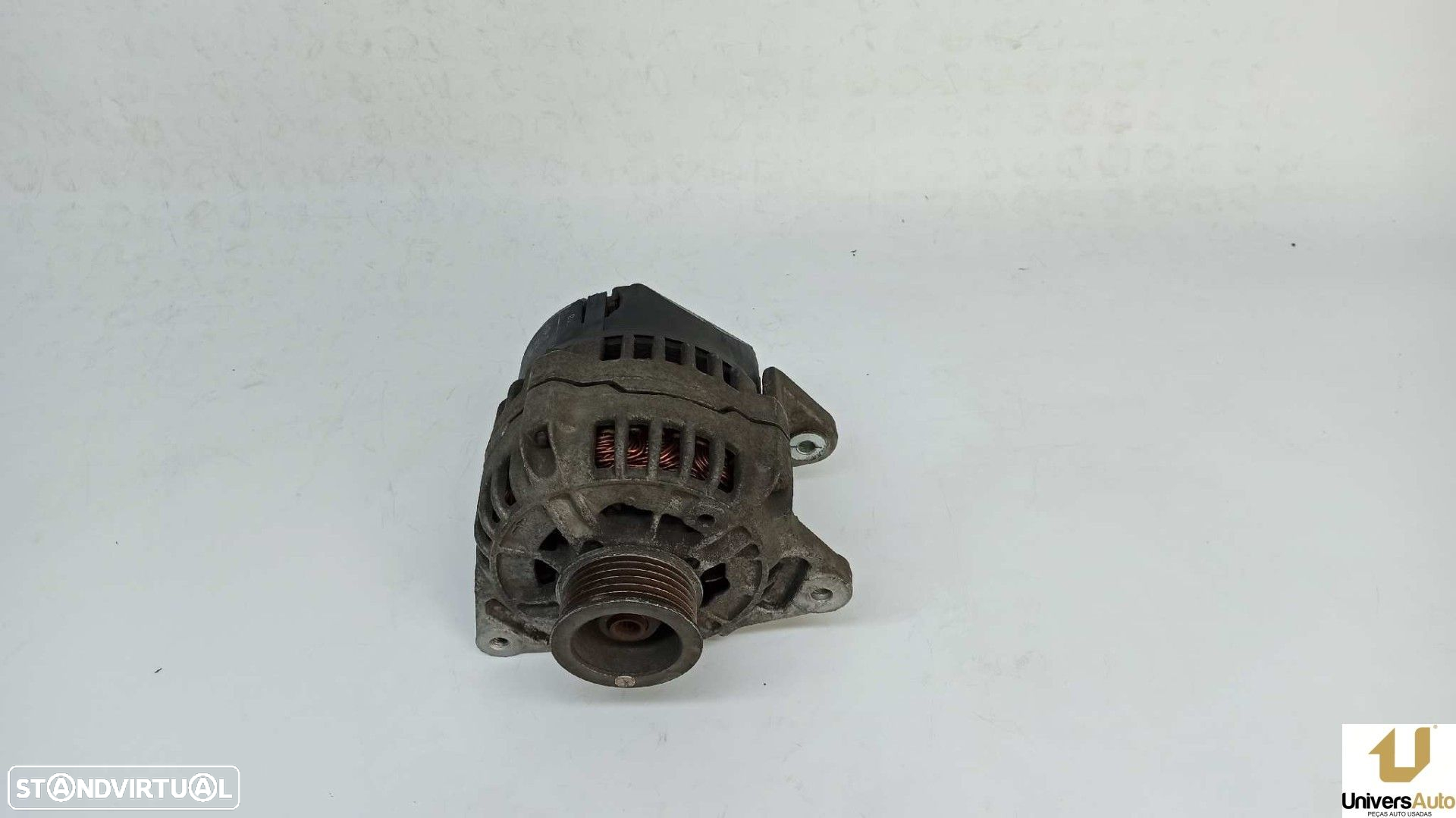 ALTERNADOR FORD FIESTA BERLINA GHIA - 3