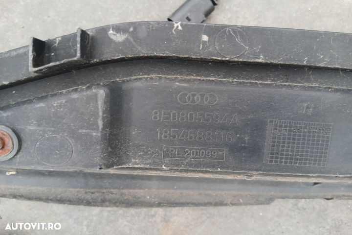 Trager / Calandru 8E0805594A 8E0805594A Audi A4 B6 [2000 - 2005] Avan - 5