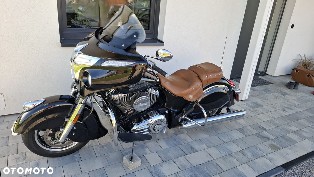 Indian Chieftain - 31