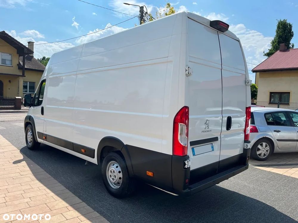 Peugeot Boxer L4H3 - 4