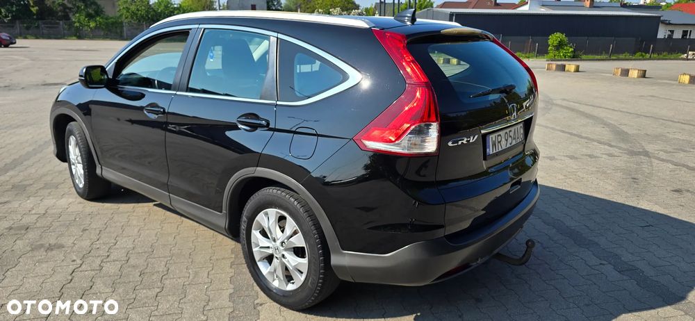 Honda CR-V 1.6i-DTEC Elegance (2WD) - 8