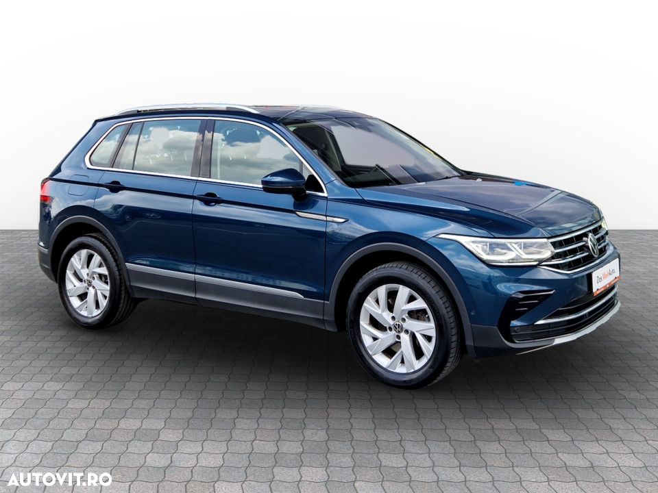 Volkswagen Tiguan 2.0 TDI SCR 4MOTION DSG R-Line - 6