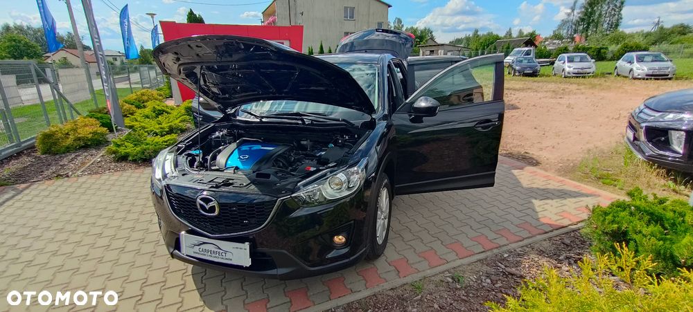 Mazda CX-5 SKYACTIV-G 160 AWD Nakama - 26