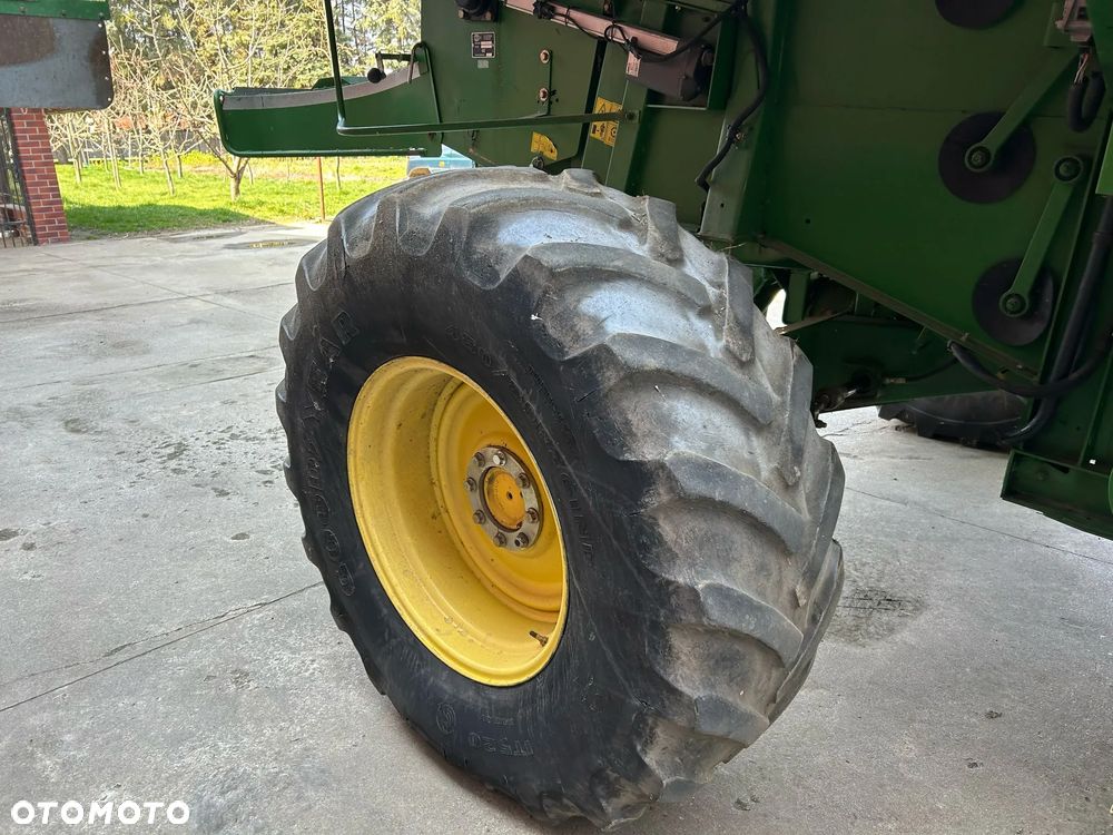 John Deere STS 9880i HILLMASTER - 21