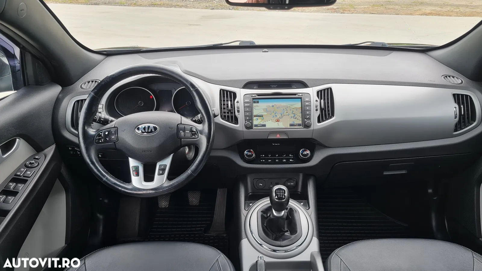 Kia Sportage - 11
