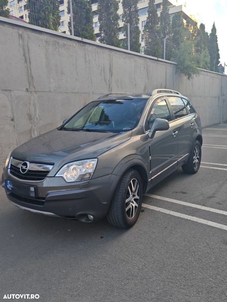 Opel Antara - 5