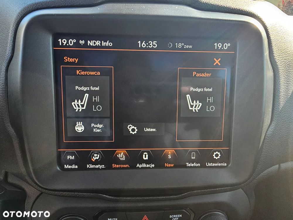 Jeep Renegade 1.3 T-GDI Automatik Limited - 16