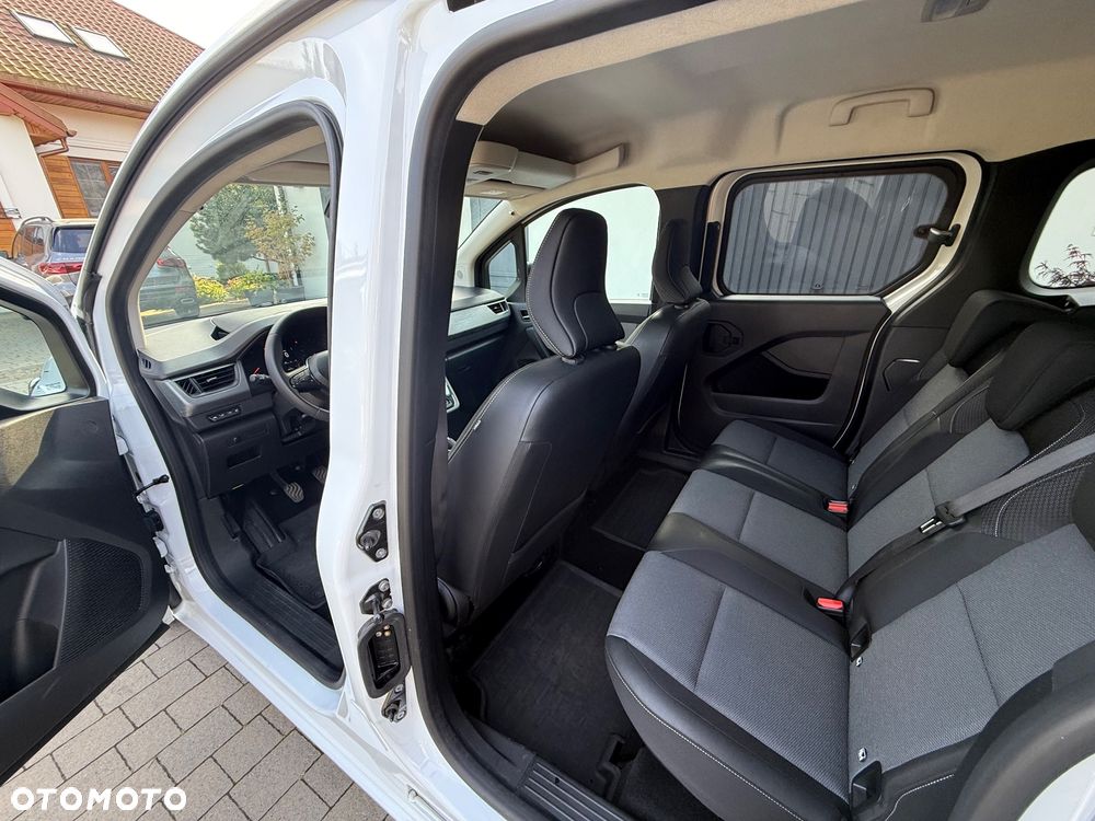Renault Kangoo 1.5 dCi Equilibre - 19