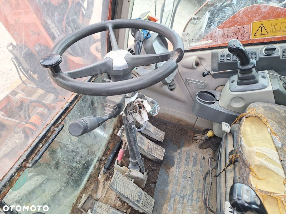 Case Wx 125 4X4 - 10
