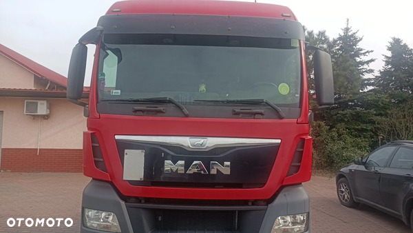 MAN TGX