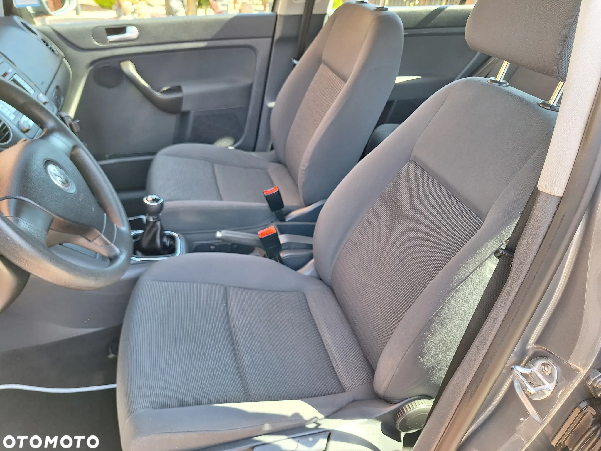Volkswagen Golf Plus 1.9 TDI Cross - 15