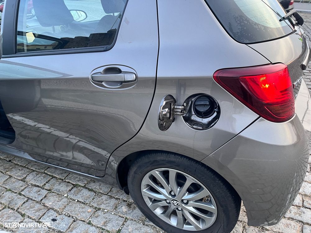 Toyota Yaris 1.0 VVT-i Comfort - 16