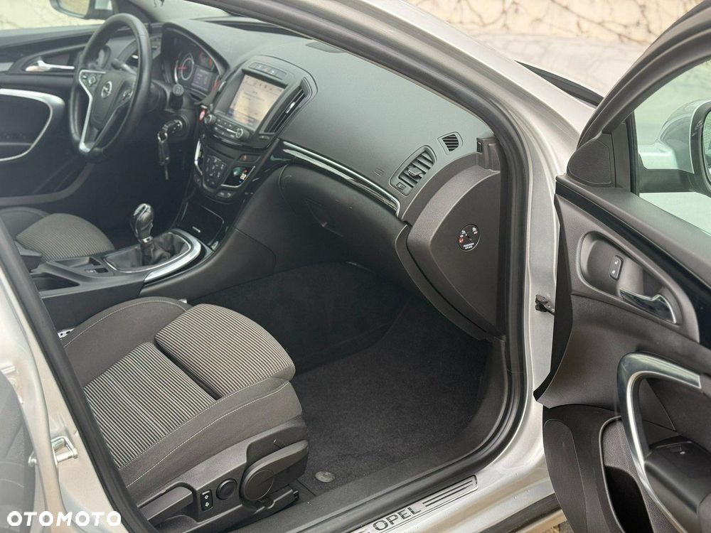 Opel Insignia 1.4 T Executive S&S - 7