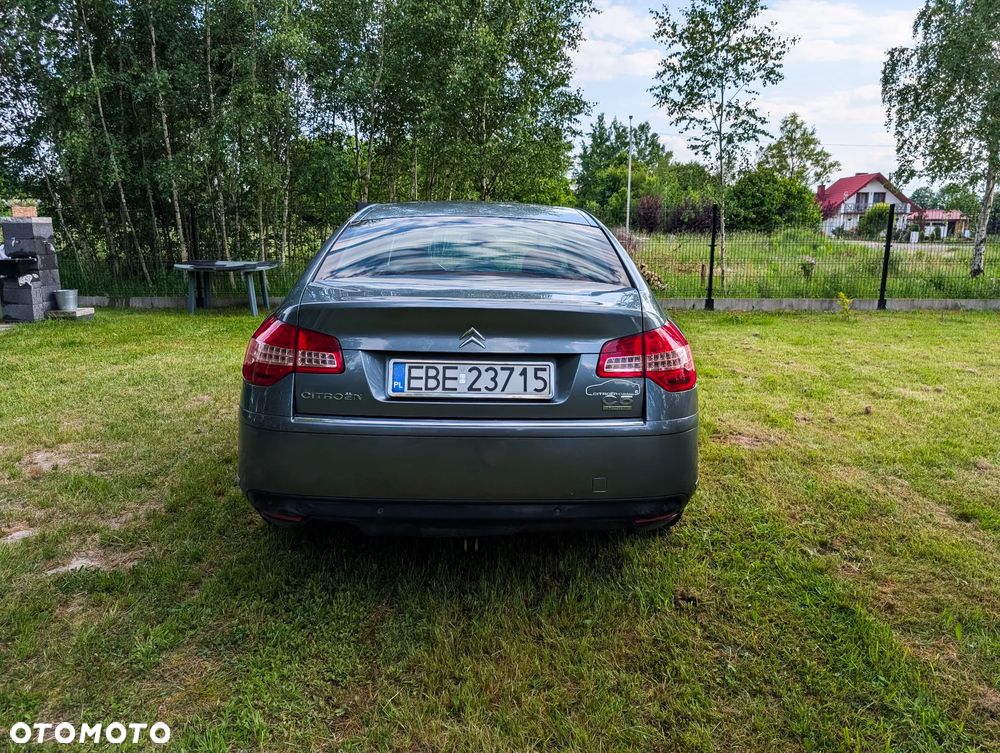 Citroën C5 2.0 HDi Exclusive - 10