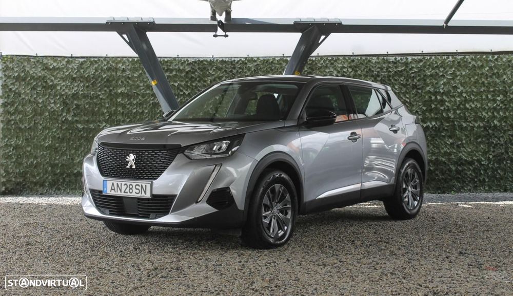 Peugeot 2008 1.5 BlueHDi Active Pack - 8