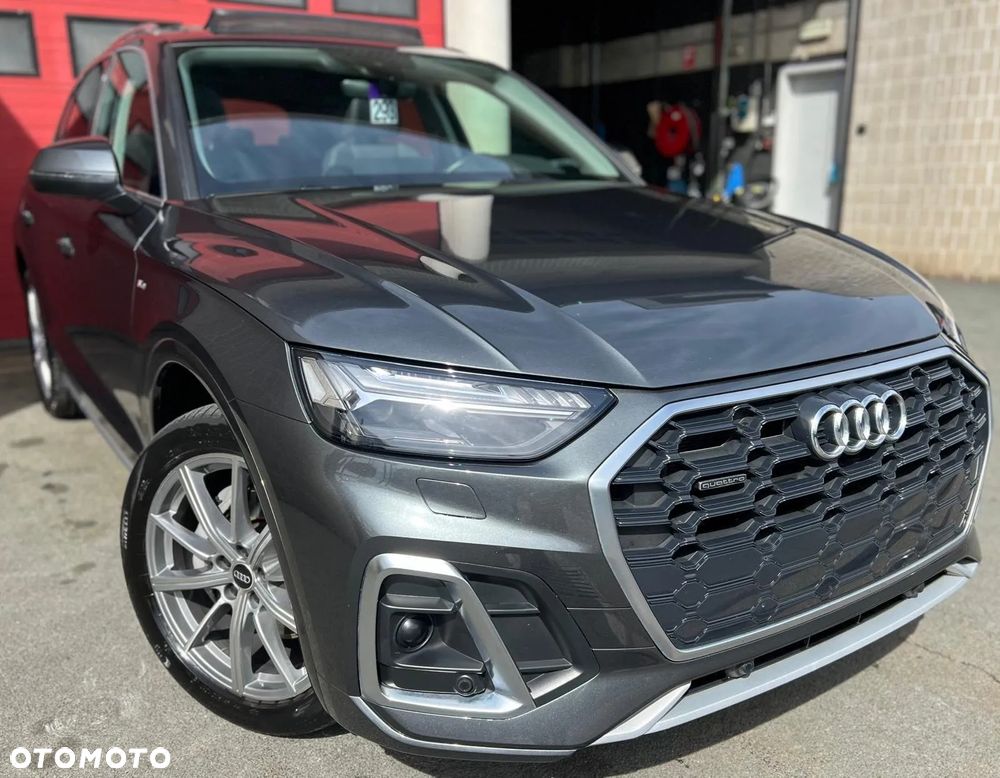 Audi Q5 - 1