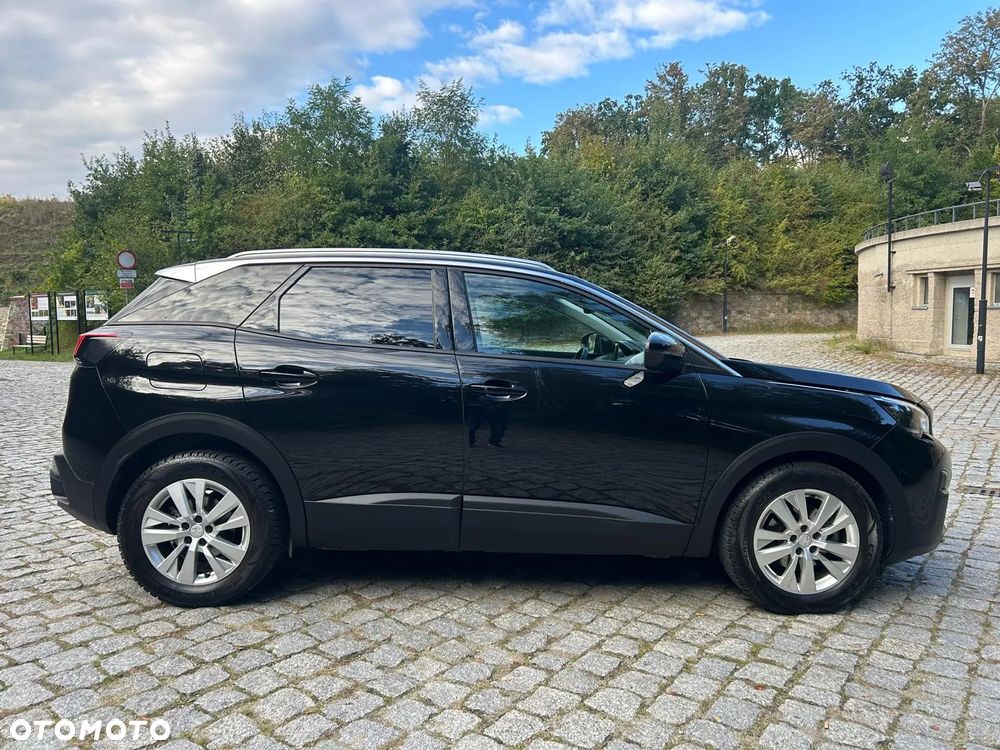 Peugeot 3008 1.2 PureTech GPF Active S&S EAT8 - 5