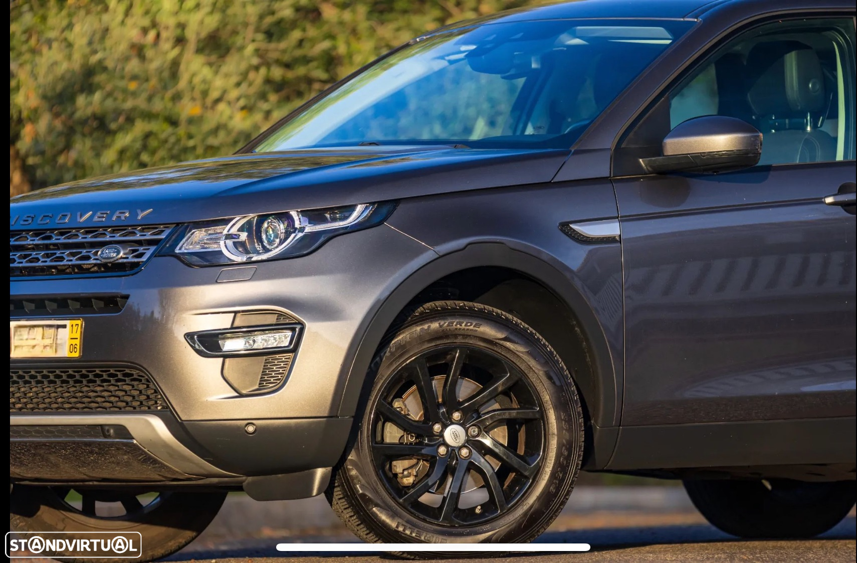 Land Rover Discovery Sport 2.0 eD4 HSE - 4