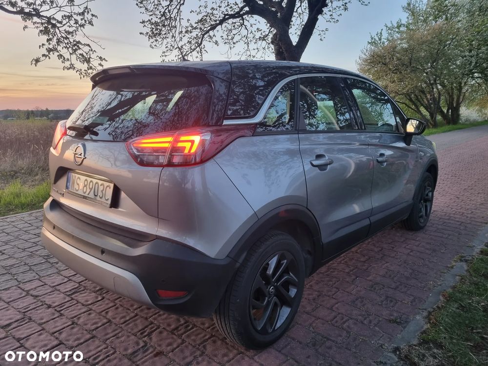 Opel Crossland X 1.2 T GPF Enjoy S&S - 25