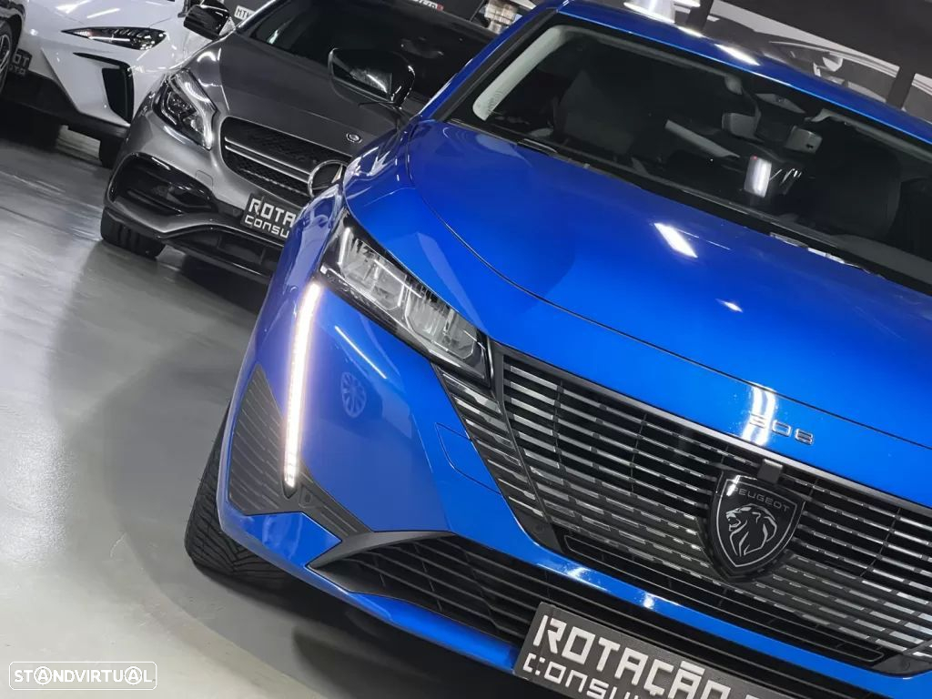 Peugeot 308 1.2 PureTech Allure Pack - 29