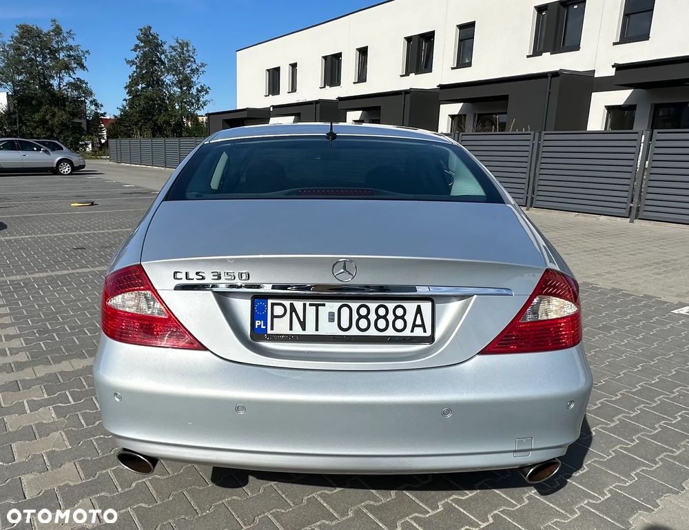 Mercedes-Benz CLS 350 - 9