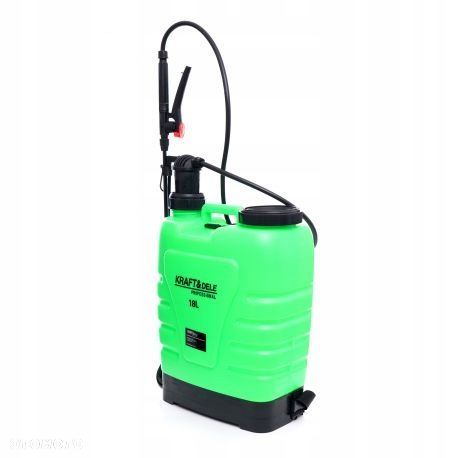 Opryskiwacz Ciśnieniowy Ogrodowy Długa Lanca 18l - 2
