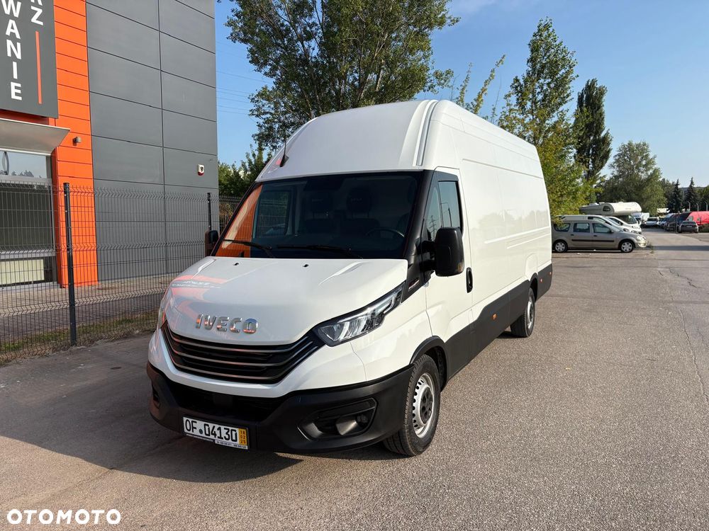 Iveco Daily 35S180, 3.0 180KM, L4H3, HiMatic, Bardzo zadbany - 1