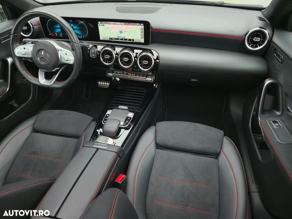 Mercedes-Benz A 200 7G-DCT AMG Line - 6