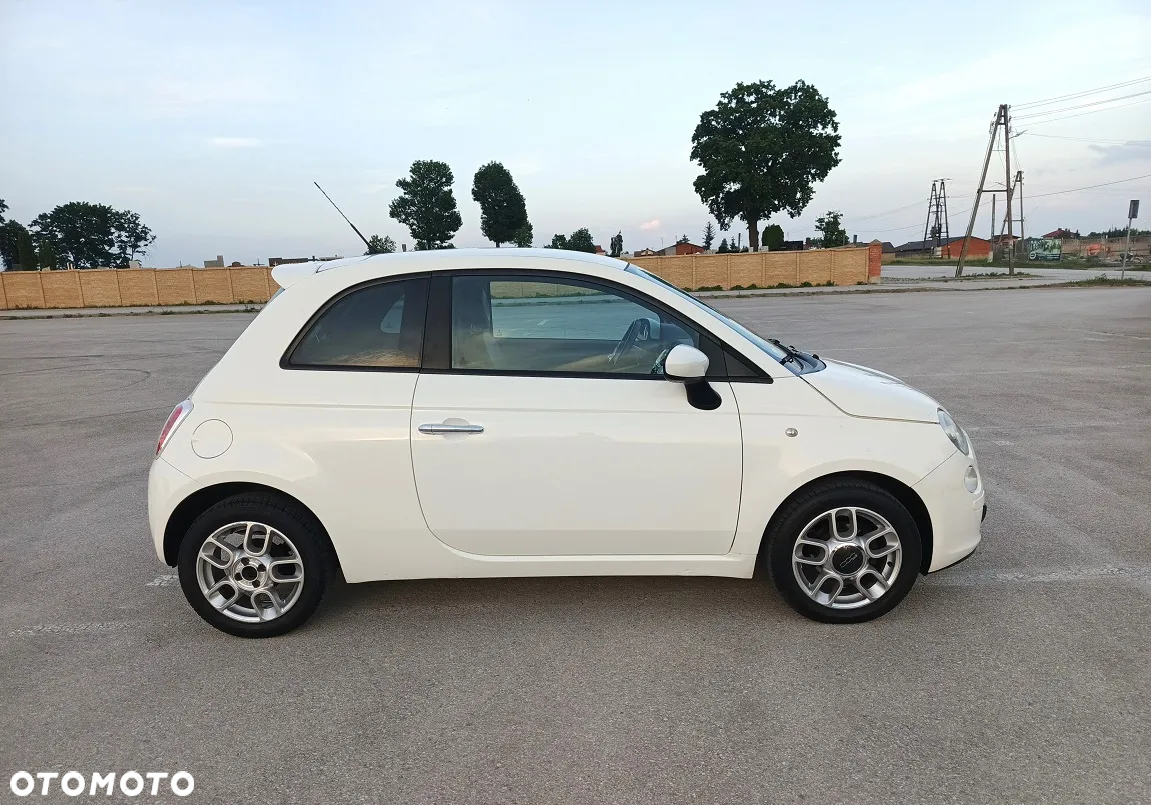 Fiat 500 1.2 8V Lounge - 5