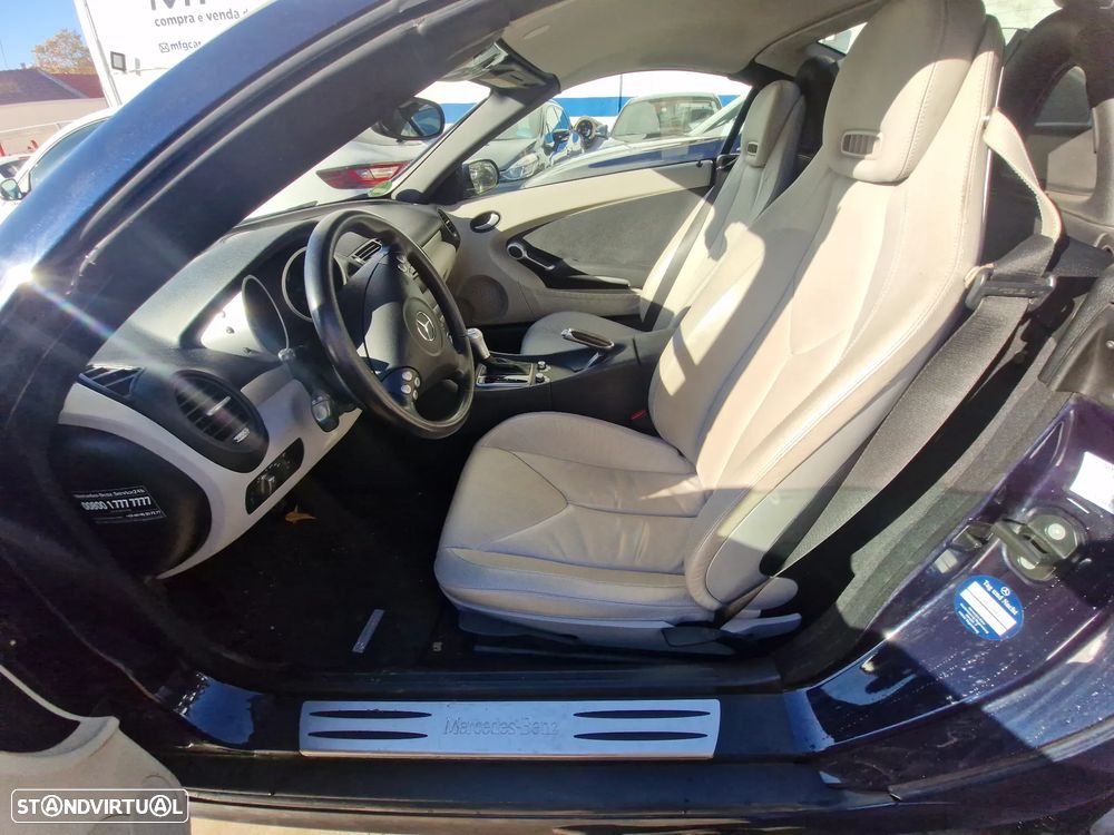 Mercedes-Benz SLK 200 Kompressor Auto Sport Edition - 2