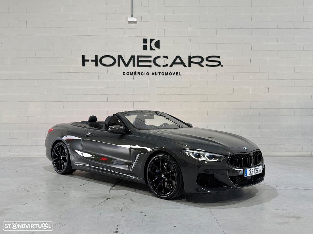 BMW 840 d xDrive Pack M - 19